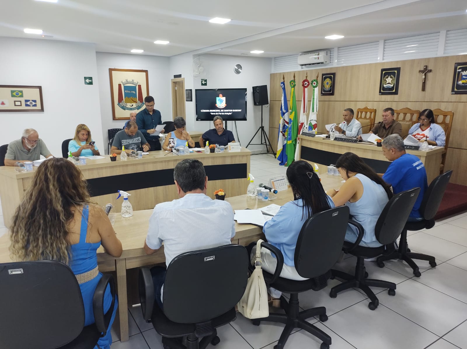 Legislativo de Santos Dumont aprova Dia Municipal de Conscientização sobre a Síndrome de Down